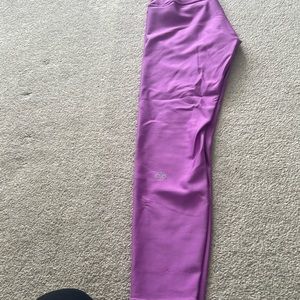 Alo leggings size small